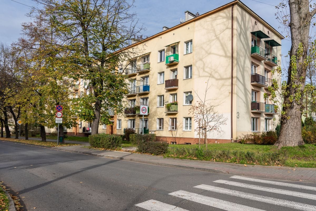 Mieszkanie 1 pokojowe na Wynajem