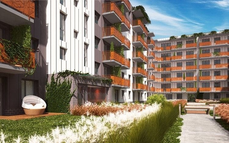 Mieszkanie 3 pokojowe na Wynajem