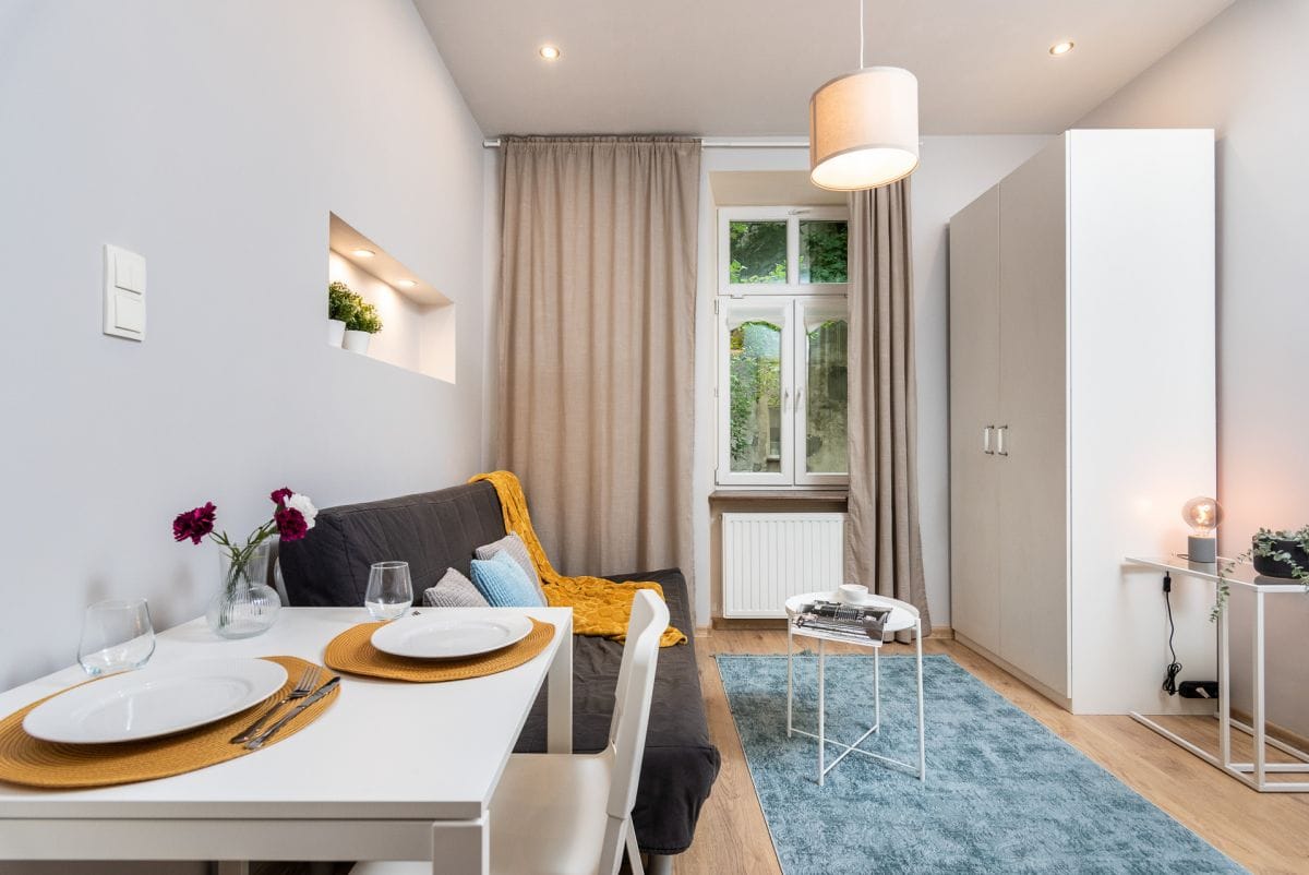 Mieszkanie 2 pokojowe na Wynajem