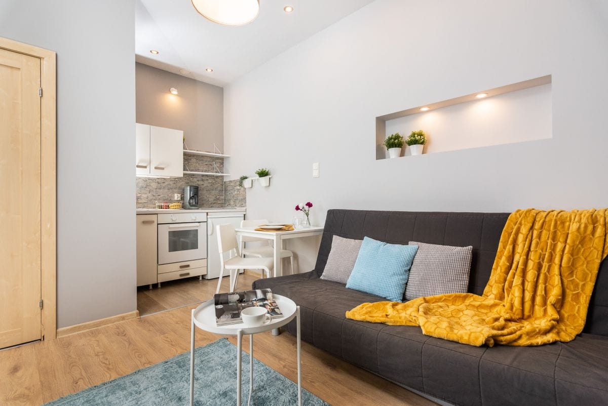 Mieszkanie 2 pokojowe na Wynajem