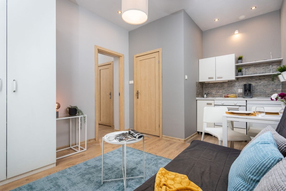 Mieszkanie 2 pokojowe na Wynajem