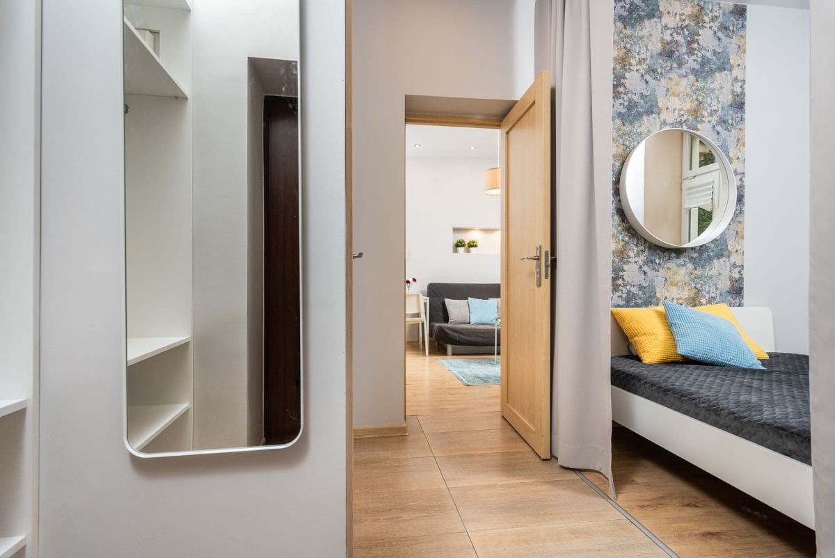 Mieszkanie 2 pokojowe na Wynajem