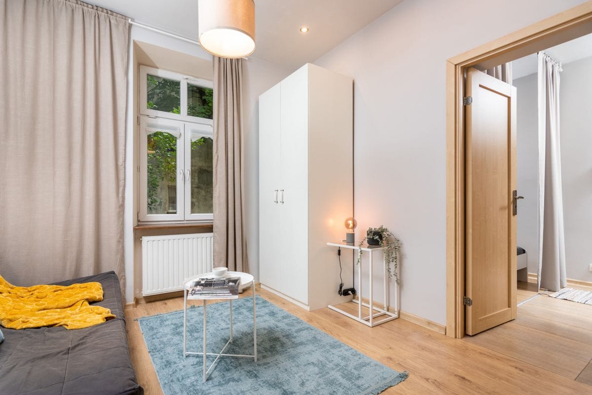 Mieszkanie 2 pokojowe na Wynajem