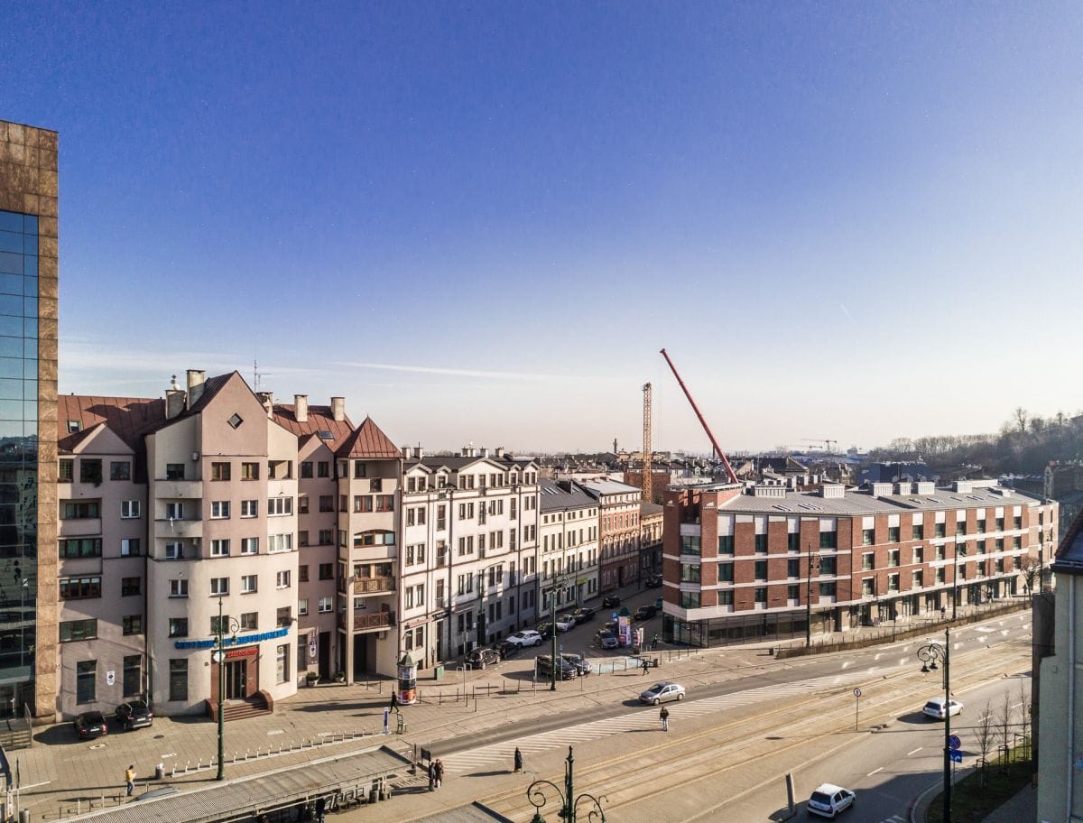 Mieszkanie 2 pokojowe na Wynajem