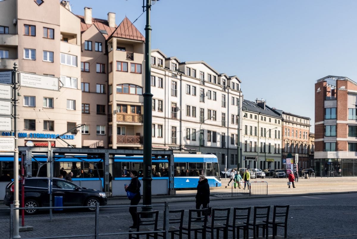 Mieszkanie 2 pokojowe na Wynajem