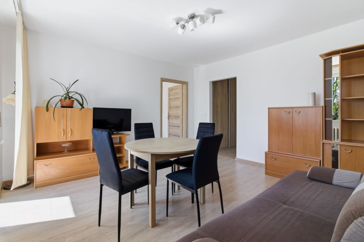 Mieszkanie 4 pokojowe na Wynajem