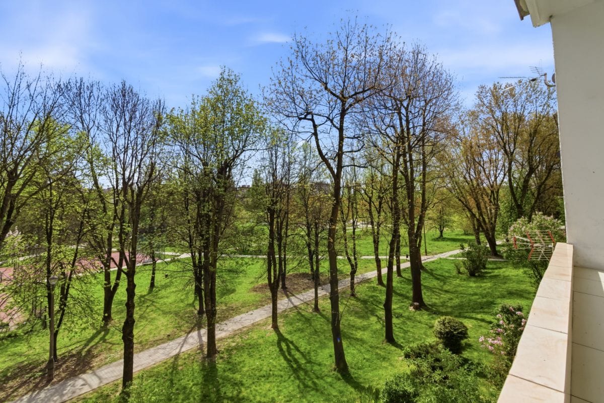 Mieszkanie 4 pokojowe na Wynajem