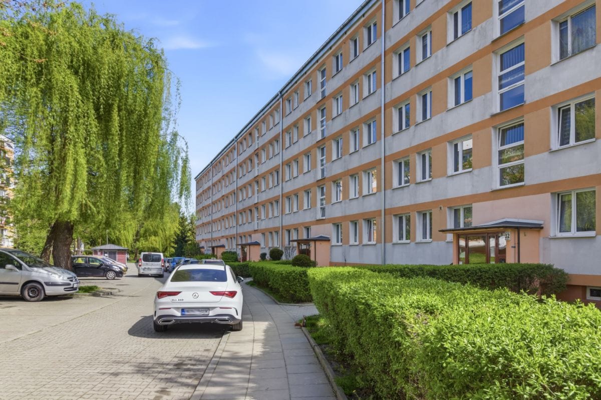 Mieszkanie 4 pokojowe na Wynajem