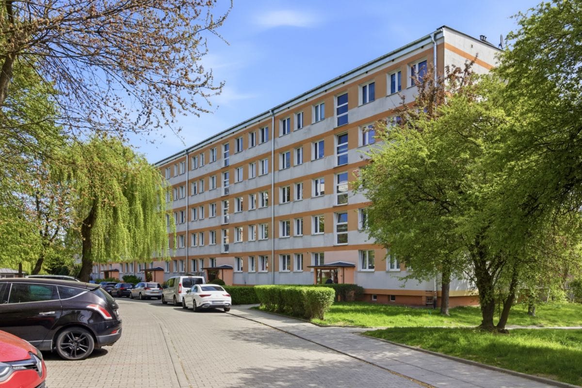 Mieszkanie 4 pokojowe na Wynajem