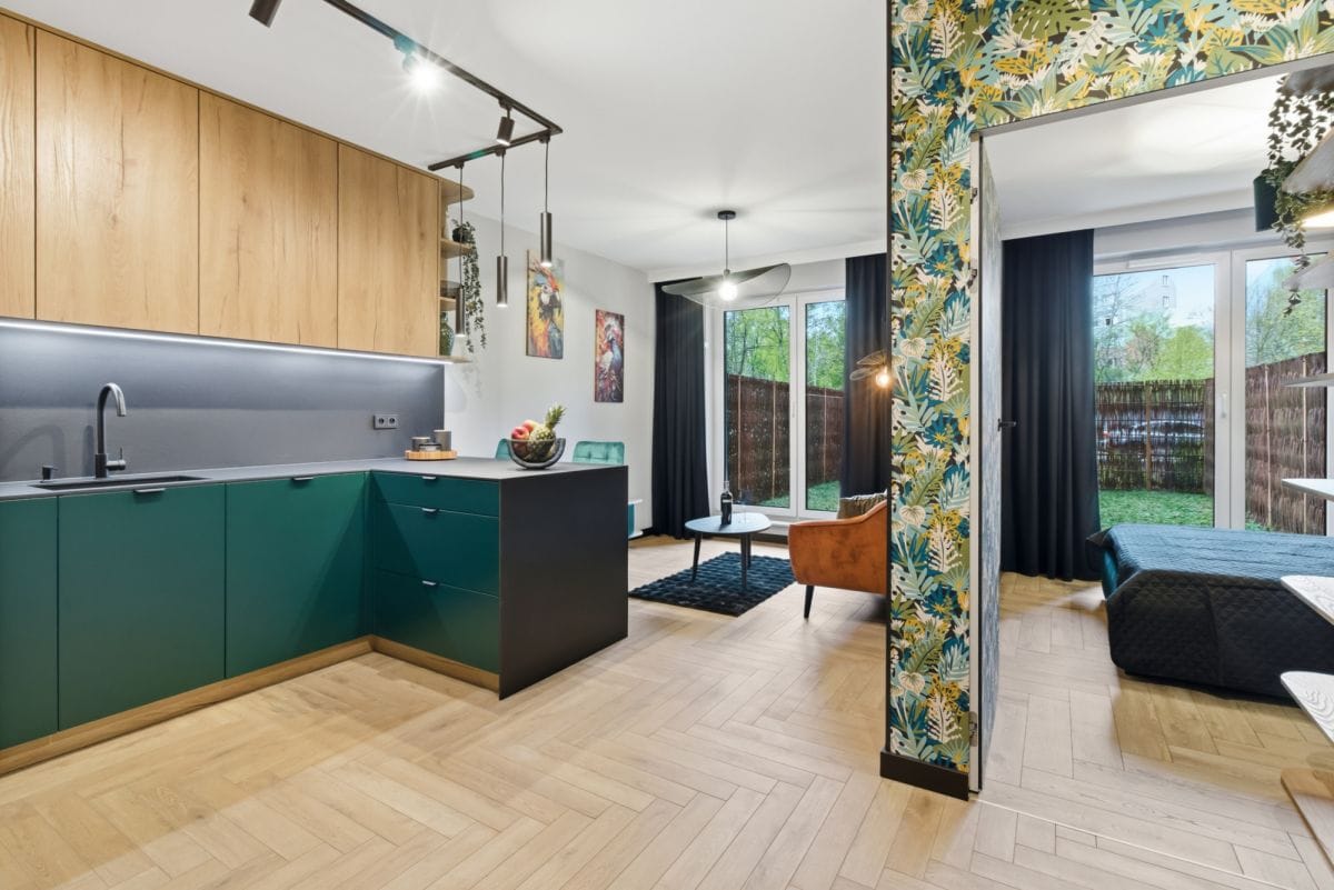 Mieszkanie 2 pokojowe na Wynajem