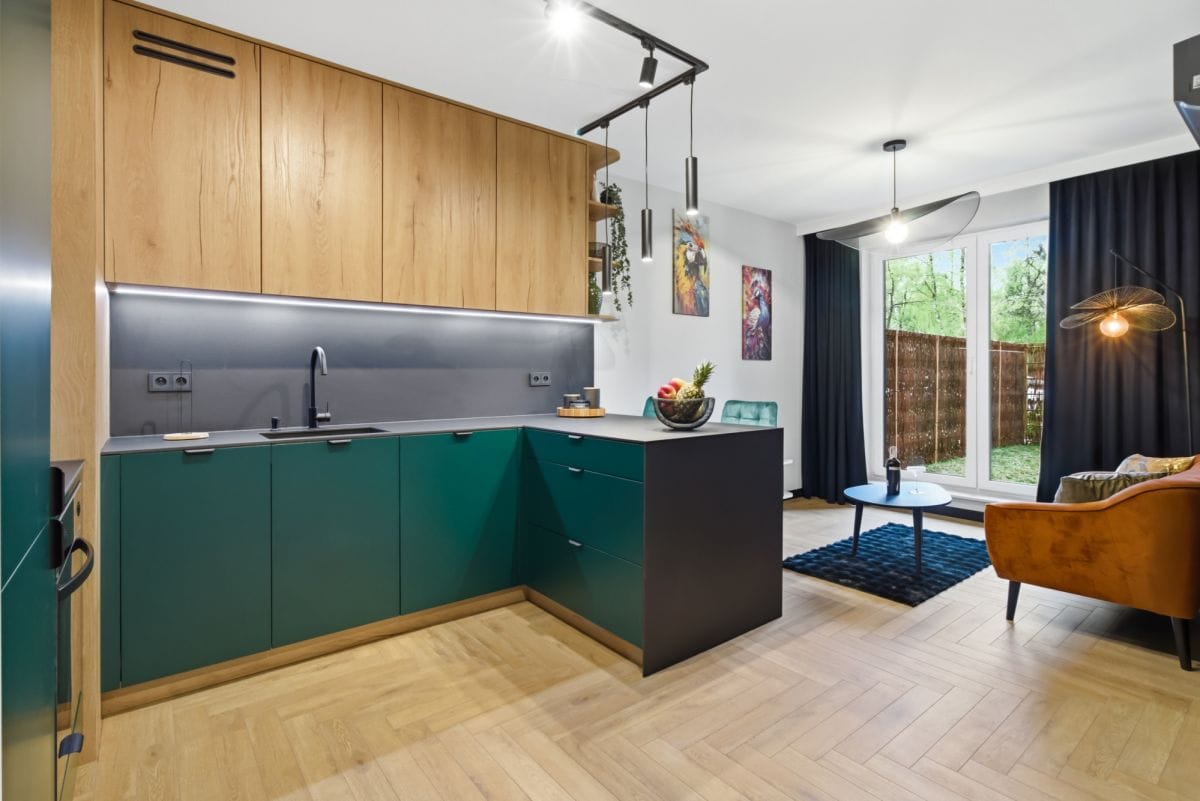 Mieszkanie 2 pokojowe na Wynajem