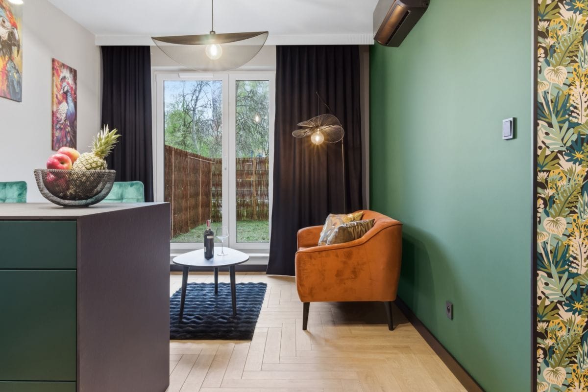 Mieszkanie 2 pokojowe na Wynajem