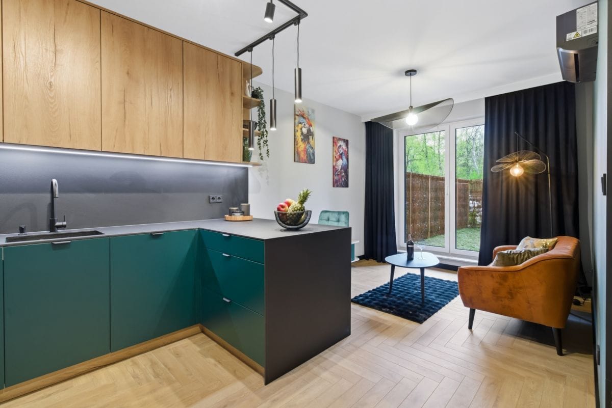 Mieszkanie 2 pokojowe na Wynajem