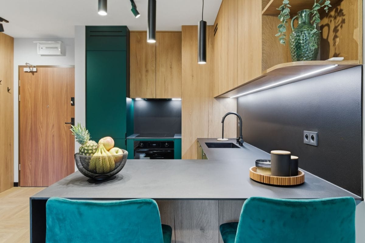 Mieszkanie 2 pokojowe na Wynajem