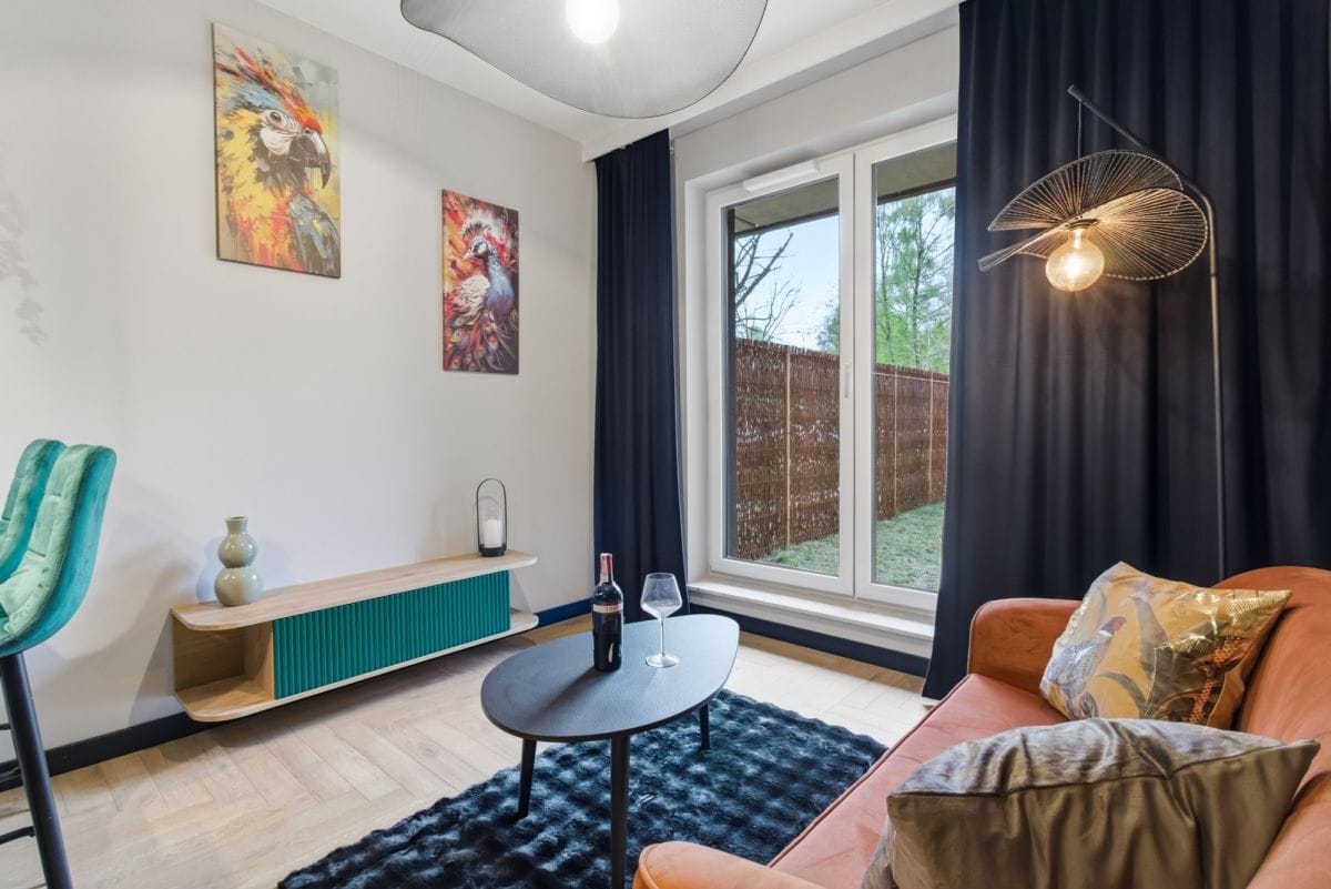 Mieszkanie 2 pokojowe na Wynajem