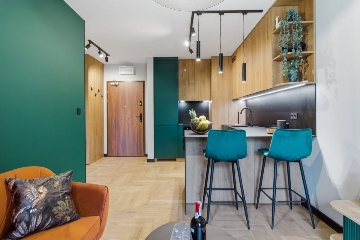 Mieszkanie 2 pokojowe na Wynajem