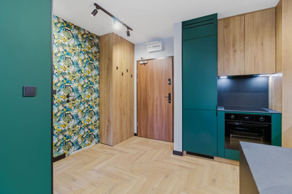 Mieszkanie 2 pokojowe na Wynajem