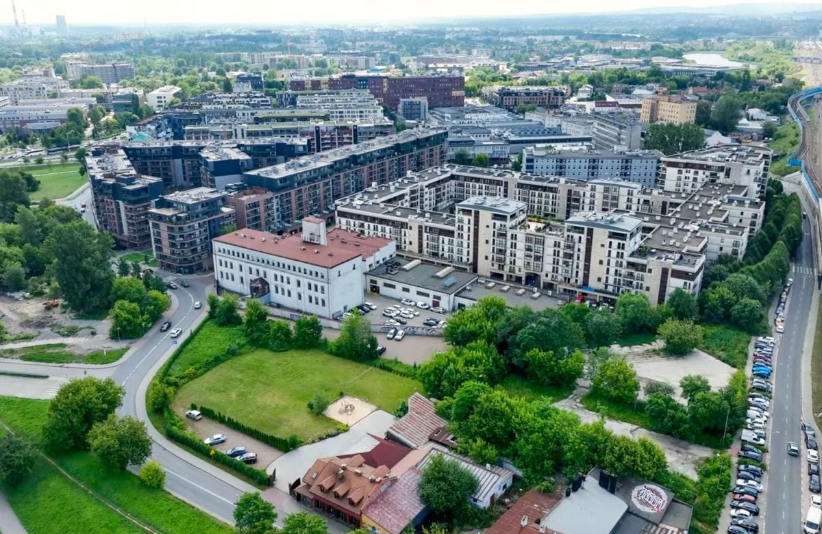 Lokal użytkowy  pokojowe na Wynajem