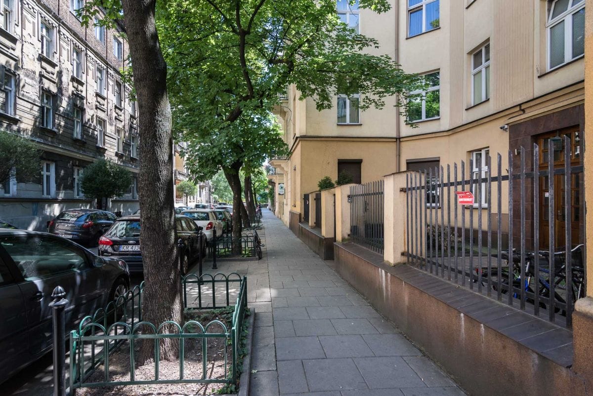 Mieszkanie 2 pokojowe na Wynajem