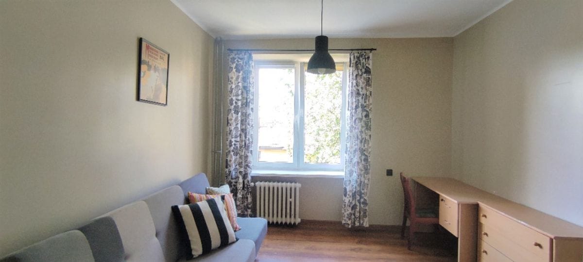 Mieszkanie 1 pokojowe na Wynajem