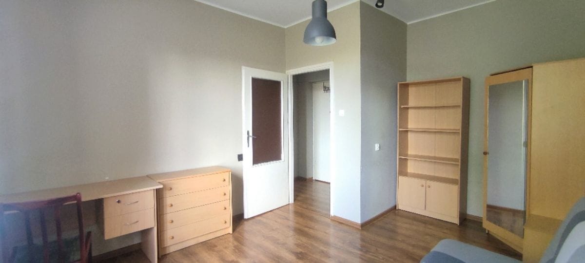 Mieszkanie 1 pokojowe na Wynajem
