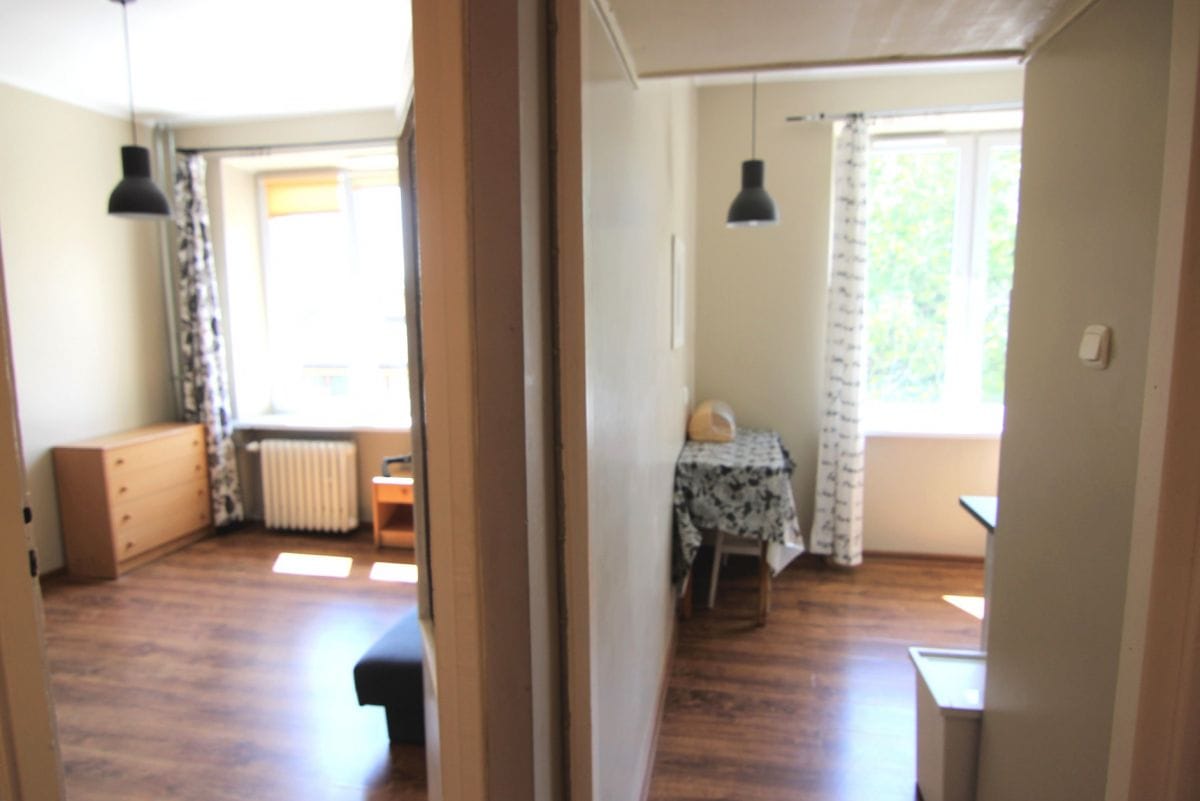 Mieszkanie 1 pokojowe na Wynajem