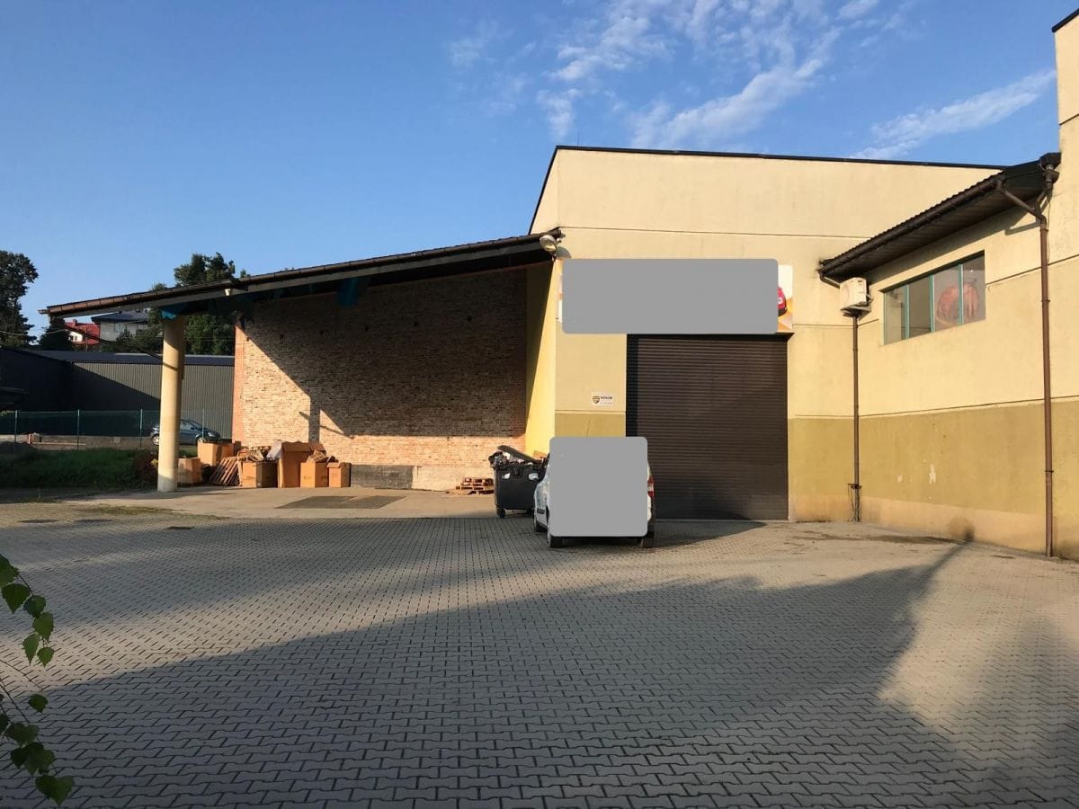 Lokal użytkowy  pokojowe na Sprzedaż