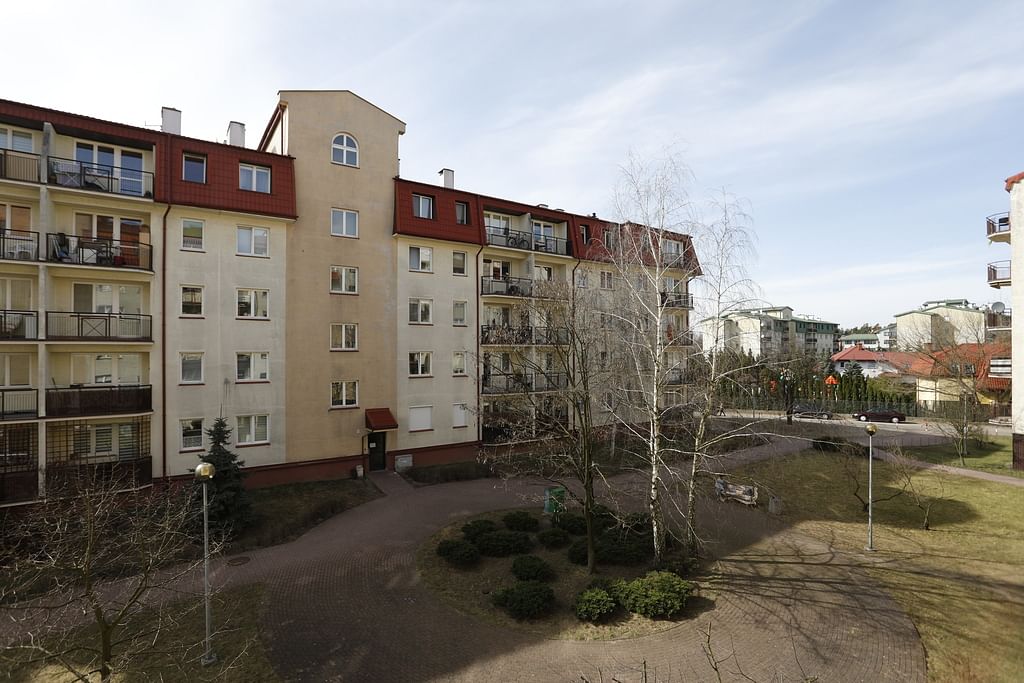 Mieszkanie 2 pokojowe na Sprzedaż