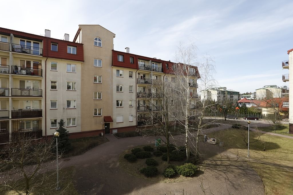 Mieszkanie 2 pokojowe na Sprzedaż