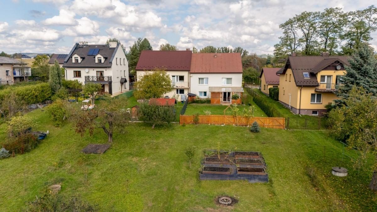 Dom 5 pokojowe na Sprzedaż