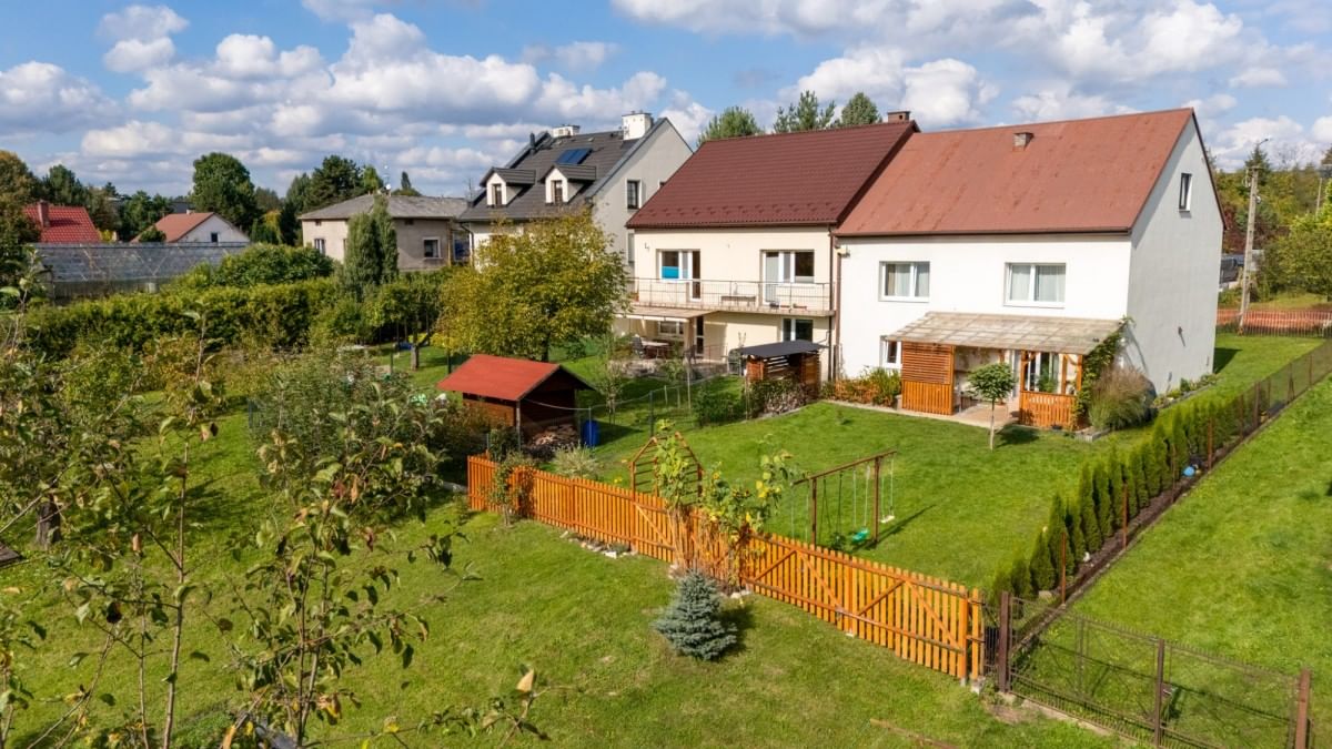 Dom 5 pokojowe na Sprzedaż