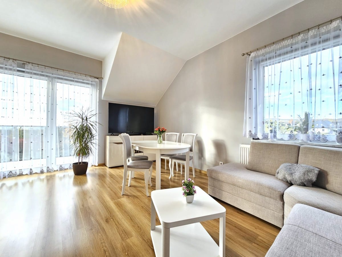 Mieszkanie 3 pokojowe na Sprzedaż