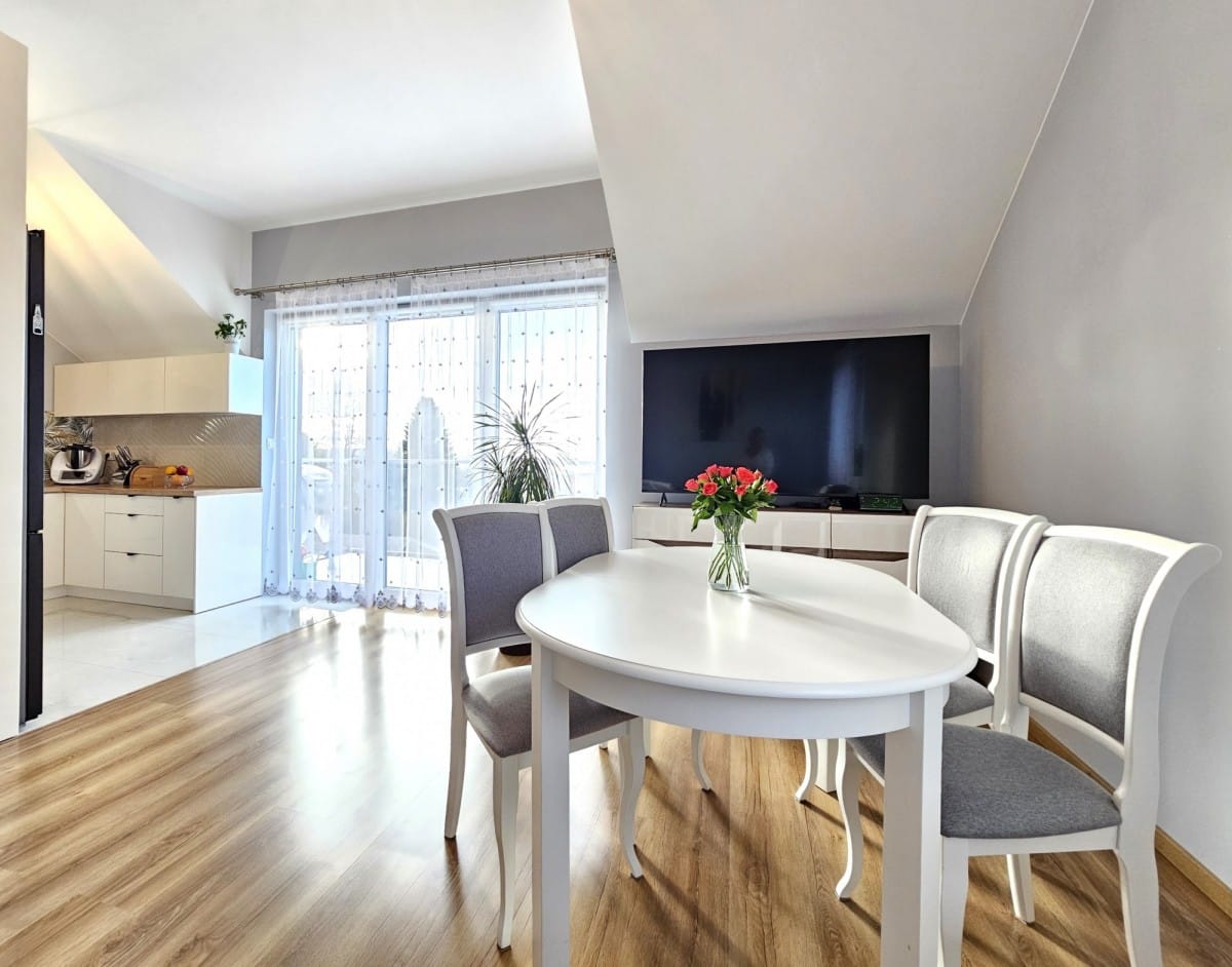 Mieszkanie 3 pokojowe na Sprzedaż