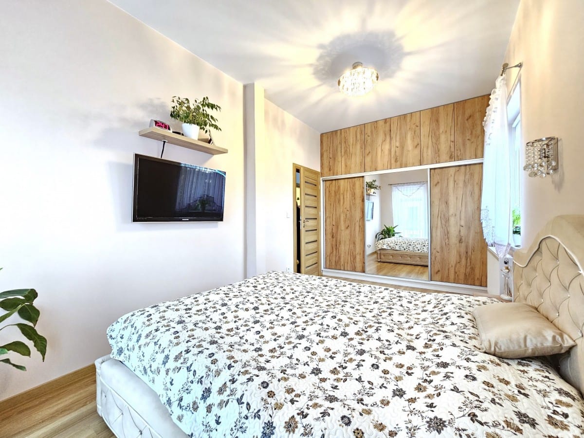 Mieszkanie 3 pokojowe na Sprzedaż