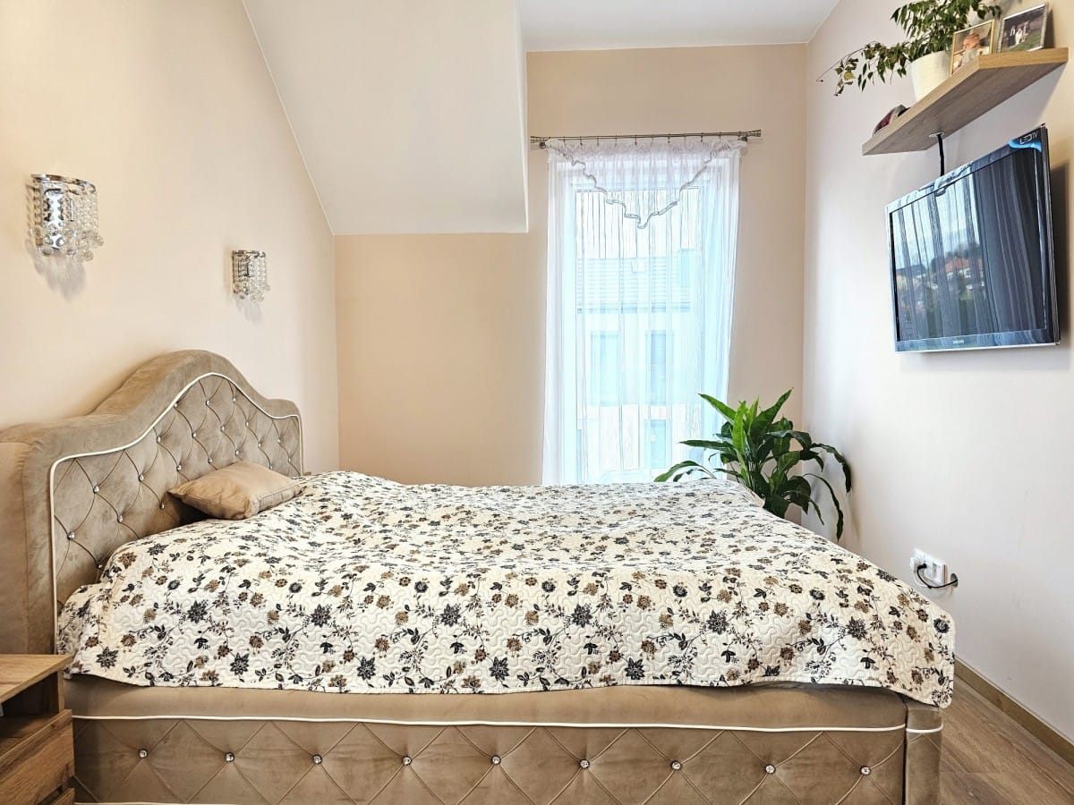 Mieszkanie 3 pokojowe na Sprzedaż