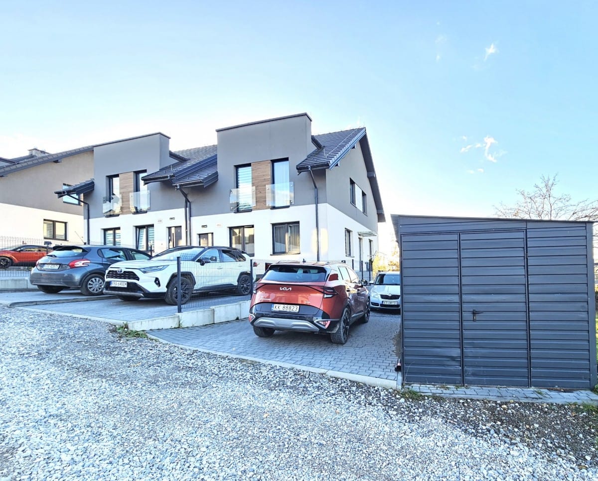 Mieszkanie 3 pokojowe na Sprzedaż