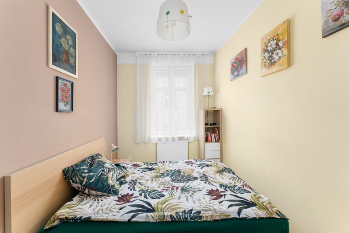 Mieszkanie 3 pokojowe na Sprzedaż