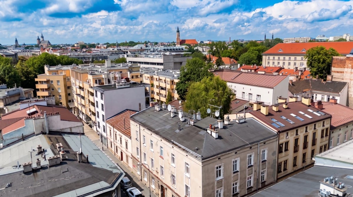 Mieszkanie 3 pokojowe na Sprzedaż