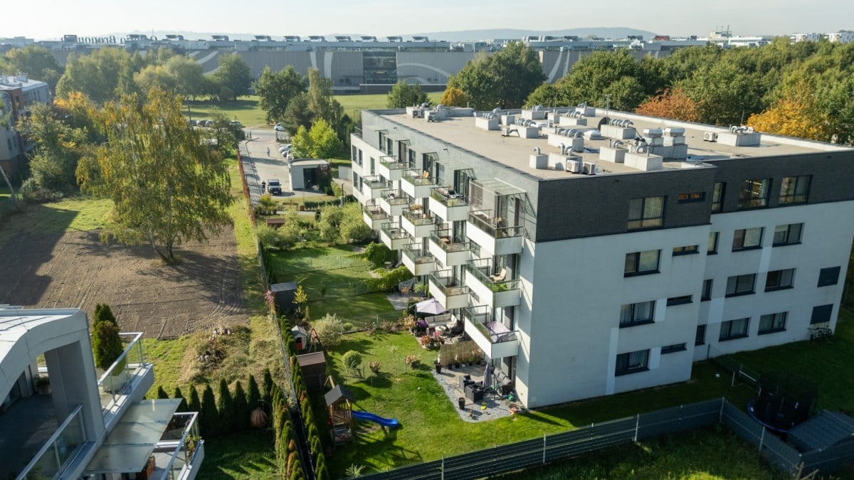 Mieszkanie 2 pokojowe na Sprzedaż