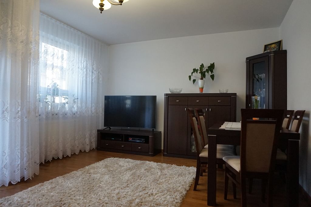 Mieszkanie 3 pokojowe na Sprzedaż