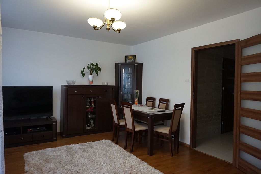 Mieszkanie 3 pokojowe na Sprzedaż