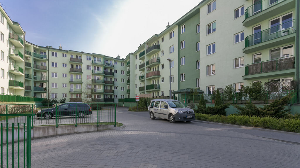 Mieszkanie 1 pokojowe na Sprzedaż