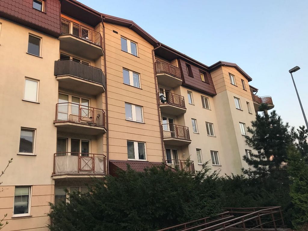 Mieszkanie 2 pokojowe na Sprzedaż