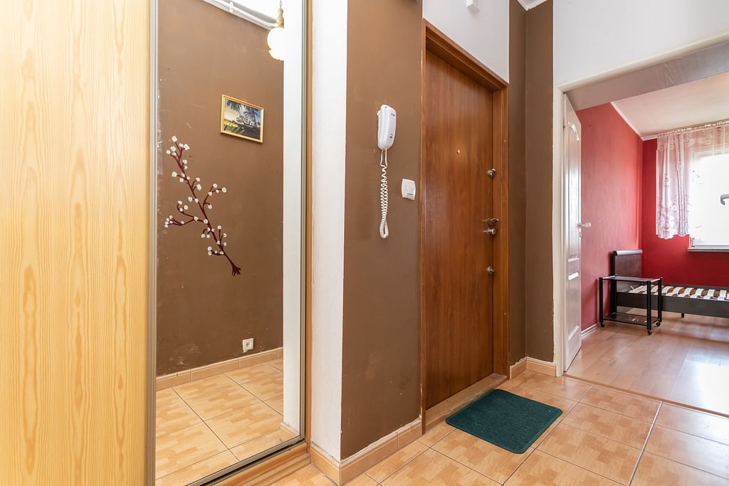 Mieszkanie 2 pokojowe na Sprzedaż