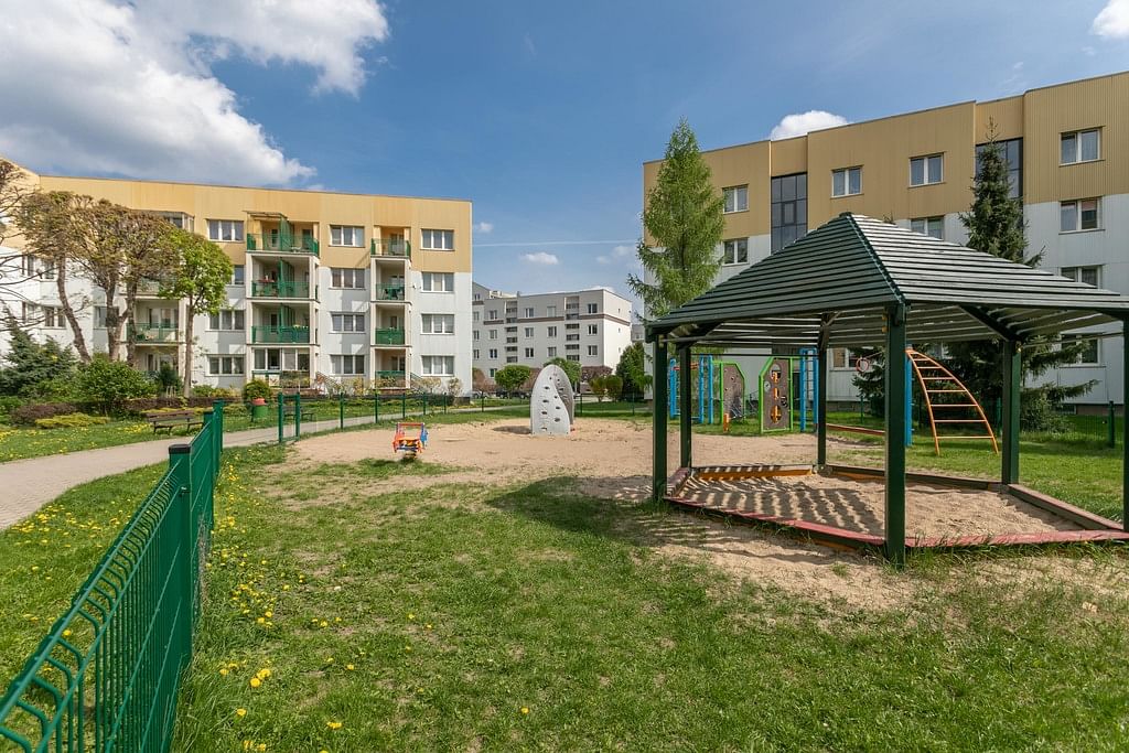 Mieszkanie 2 pokojowe na Sprzedaż