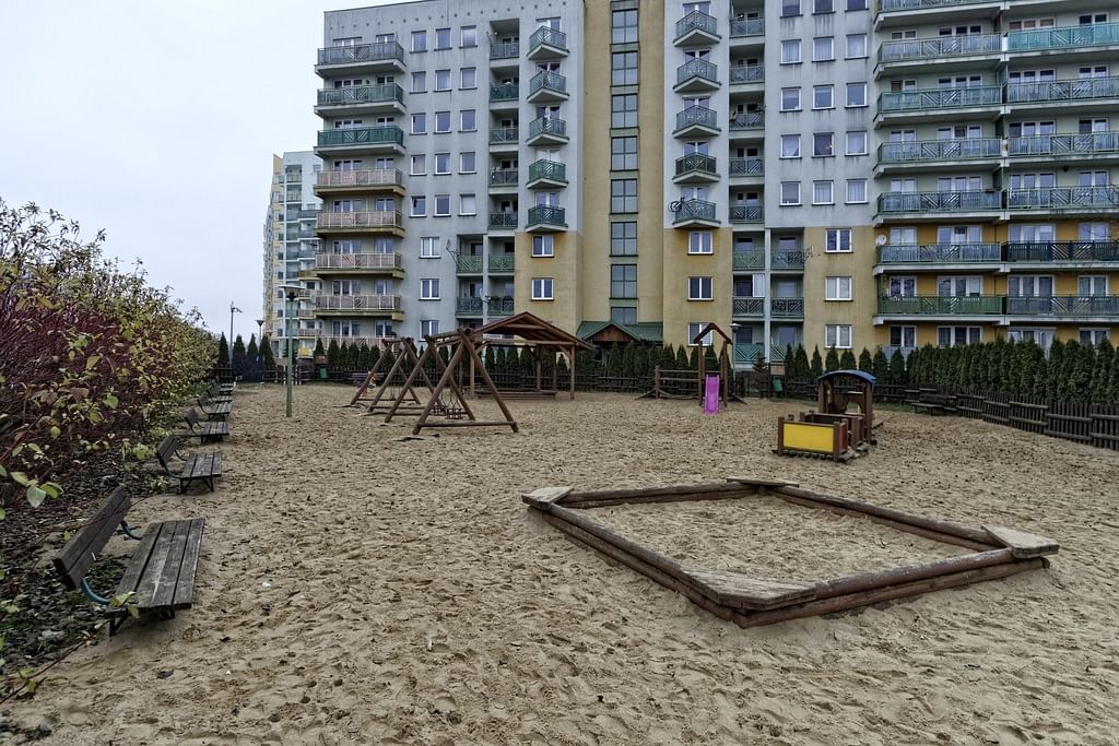 Mieszkanie 2 pokojowe na Sprzedaż