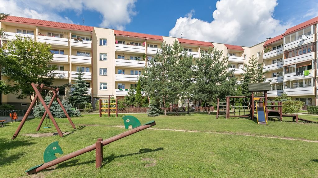 Mieszkanie 3 pokojowe na Sprzedaż