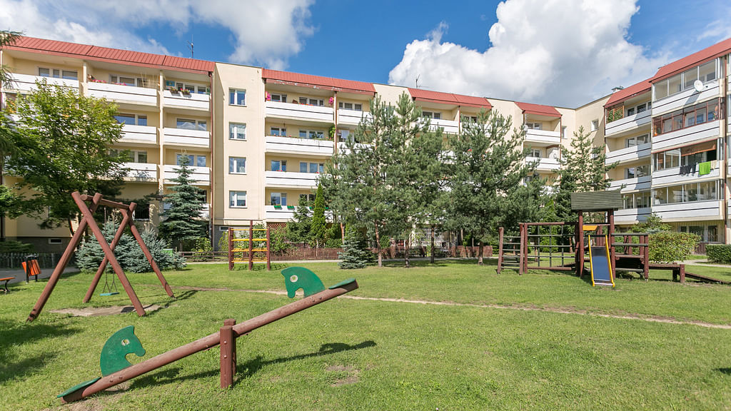 Mieszkanie 3 pokojowe na Sprzedaż