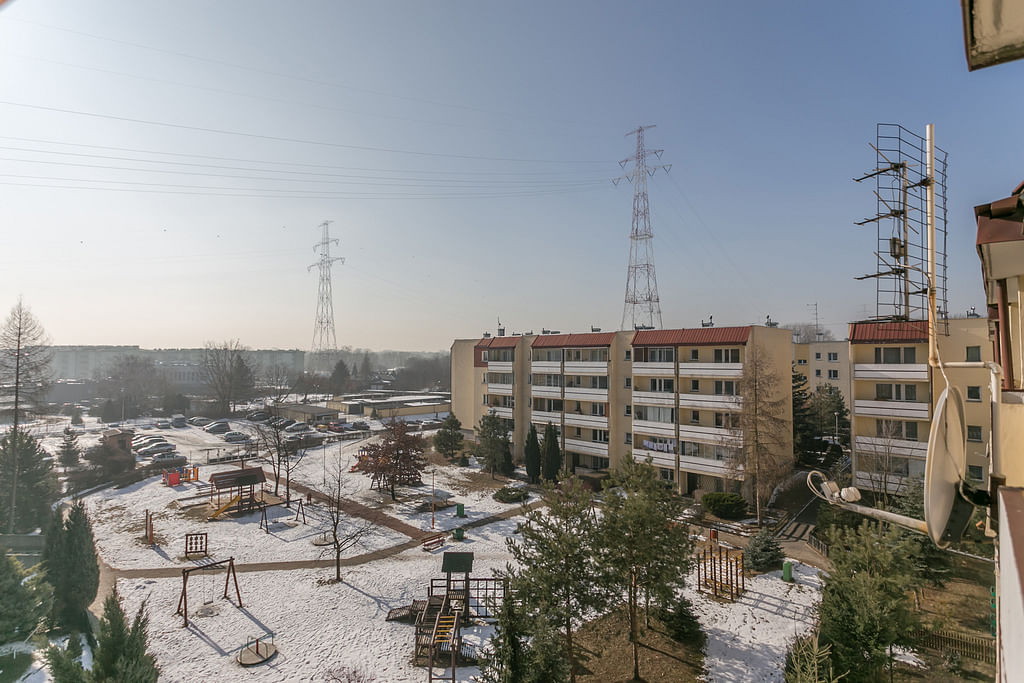 Mieszkanie 3 pokojowe na Sprzedaż