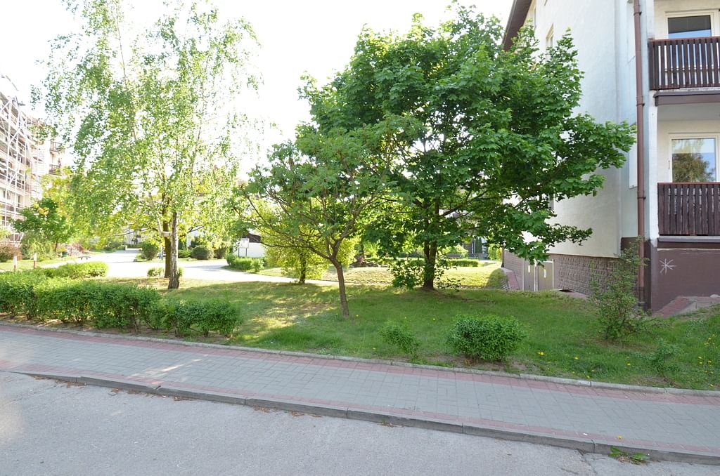 Mieszkanie 2 pokojowe na Sprzedaż